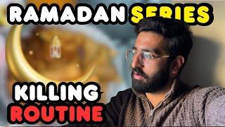 No overeating | Ramadan Series | 3rd Roza | JAMAL QURESHI