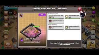 clash of clans event mission Halland