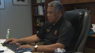 GPD Chief Lonnie Scott resigns instead of termination