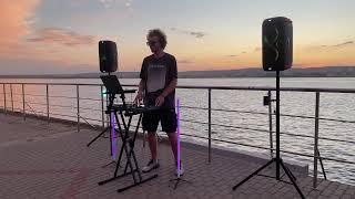 Bigfoot DNB | Drum and Bass Rollers at Volga River Sunset | 50-Minute DnB Mix