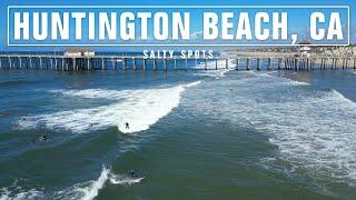 Exploring Southern California’s Most Famous Surf Town, Huntington Beach! | Salty Spots