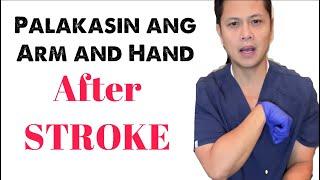 Regain Function of Arm and Hand after Stroke by Doc Jun