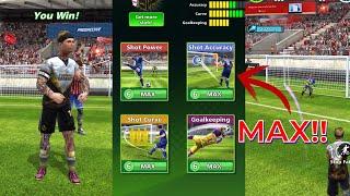 Football Strike - MAX STATS!!