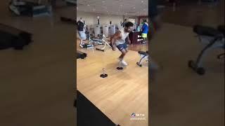 Hitman workout rohit sharma