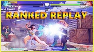 SF5 - Low Tier God Vs Brolylegs / TampaBison - Ranked Matches -