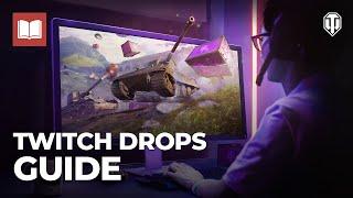 Twitch Drops Guide: How To Get Them and Why You Want Them