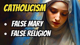 The Catholic Mary is NOT the Mary of the Bible