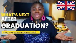  How to Stay in the UK After Graduation | Visa, Jobs, and Success Tips  |   Plan your Life in UK