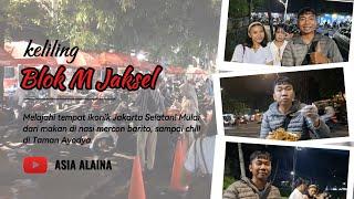 Blok M Jakarta: Eksplor Kuliner & Tempat Nongkrong Hits yang Wajib Kamu Coba!