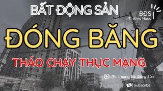 BẤT ĐỘNG SẢN ĐÓNG BĂNG - Chọn BÁN THÁO có phải là giải pháp ?