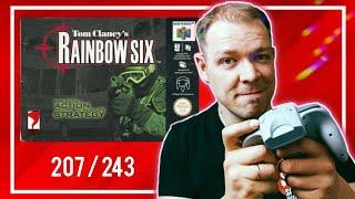 Tom Clancy's Rainbow Six - Let's Play N64 Folge 207