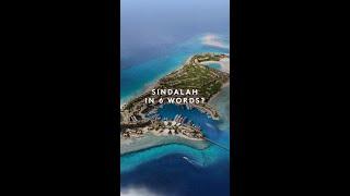 NEOM | Sindalah in 6 ️