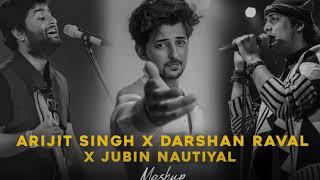 Non-Stop Love Mashup  | Arijit Singh | Darshan Raval | Jubin Nautiyal | AraFat Rokib