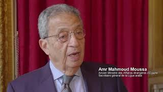 Amr Mahmoud MOUSSA - Egypte