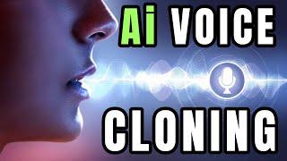 How To Clone A Voice — Ai Voice Cloning In Seconds