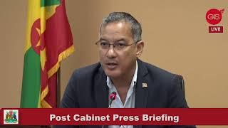 Post-Cabinet Briefing Tuesday 1 June 2021