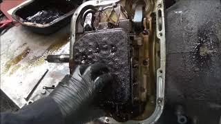 CAN CHANGING YOUR TRANSMISSION FLUID DAMAGE YOUR TRANSMISSION? (BEST EXAMPLE)