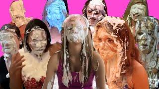 The Best Female Pie In The Face Videos!?!?