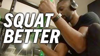 Improve Your Squats with This One Move