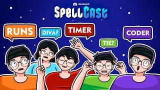 CUCURUTUT ADU KOSAKATA BAHASA INGGRIS! - SpellCast Indonesia