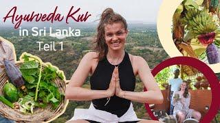 Meine Ayurveda Kur in Sri Lanka - Natur Pur im Ayurvie Sigiriya