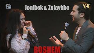 Jonibek Murodov & Zulaykho Mahmadshoeva - Boshem (Concert in Dushanbe 28.05.2022)