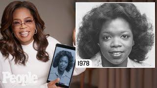 Oprah Winfrey Breaks Down 50 Years of Her Iconic Looks | PEOPLE