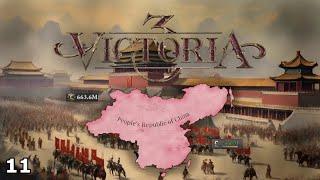 The Austrian Exchange! | Victoria 3 - China |  PT 11