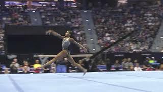 Shilese Jones  - Floor Exercise  - 2024 Core Hydration Classic  - Senior Women Session 2