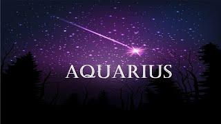 AQUARIUS: COMING IN FASTRIGHT PERSON⌚WRONG TIMING BEFORE