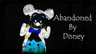 Abandoned By Disney - Slimebeast; Narrated By ThatCreepyNarrator