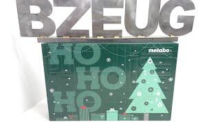 Metabo Advent Calendar 2024