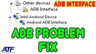 ANDROID ADB INTERFACE PROBLEM FIX"ANDROID DEVICE ADB PROBLEM FIX WINDOWS 7,8,10"