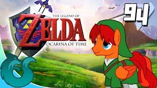 The Heat is On! | GoldenFox Plays The Legend of Zelda: Ocarina of Time Pt. 94