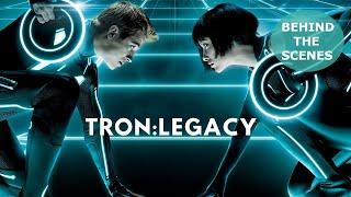 The Making Of "TRON:LEGACY"
