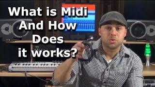 What is Midi And How does it Work?