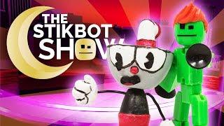 The Stikbot Show  | The one with Cuphead