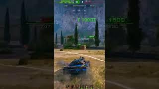 Missed +point blank 1100 tanki online