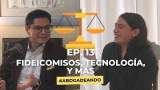 SER UN ABOGADO INTERNACIONAL FT. @EdgarReina2  |  Ep.13 | ABOGADEANDO