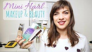 Mini Haul Makeup & Beauty | NurseLinda87