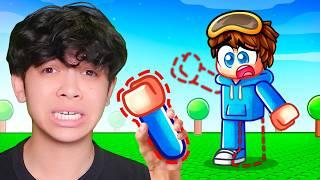 I Lost My Body In Roblox..