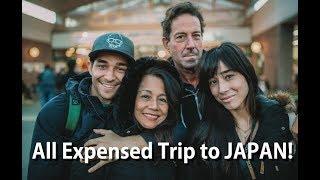 We Took Mom and Dad on Vacation (JAPAN TRAVEL)
