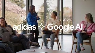 How adidas drove impact across web and app channels with Google AI | #GML2024
