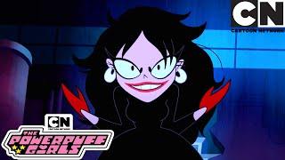 Evil Lady | New Powerpuff Girls | Season 1 | Cartoon Network