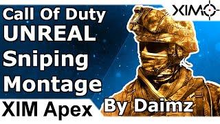 XIM Apex - Unreal Sniper Montage Across Call Of Duty Games by Daimz