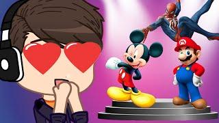 Why We Are ADDICTED To Nintendo Disney and Sony