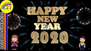 Happy New Year 2020 - Whatsapp Status - Greetings and Wishes