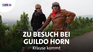 Zu Besuch bei Guildo Horn | SWR Krause kommt