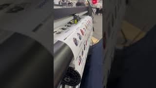 Graphtec FC9000 Series Cutting Plotter #printing #cuttingskills #printshop
