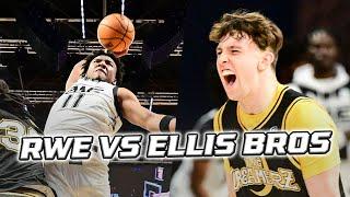 Karter Knox & Daquan Davis Get ACTIVE Vs Ellis Bros! RWE vs YNG Dreamerz Full Highlights 